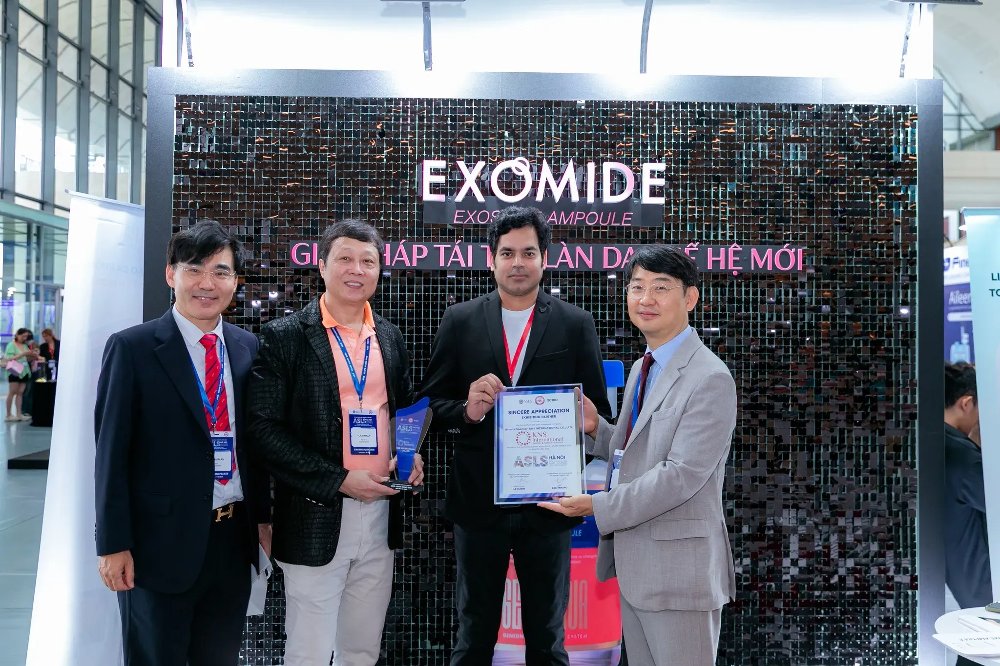 Overview of ASLS – VSAPS Hanoi 2025: Advancing Exosome & Stem Cell Innovation in Aesthetic Science image 2